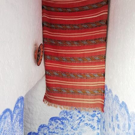 Riad Lala Khadouj Chefchaouen Buitenkant foto