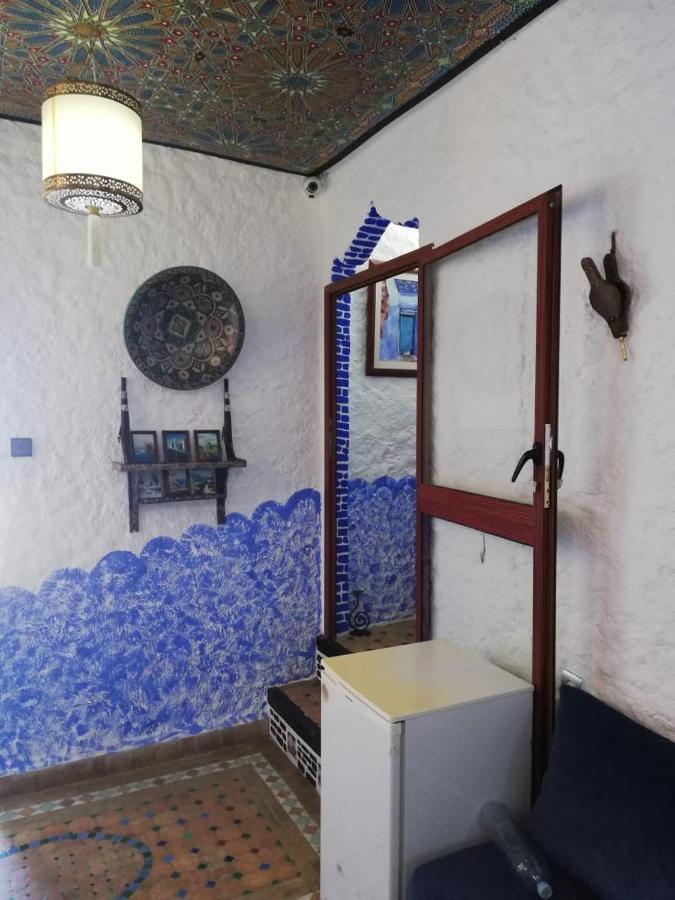 Riad Lala Khadouj Chefchaouen Buitenkant foto